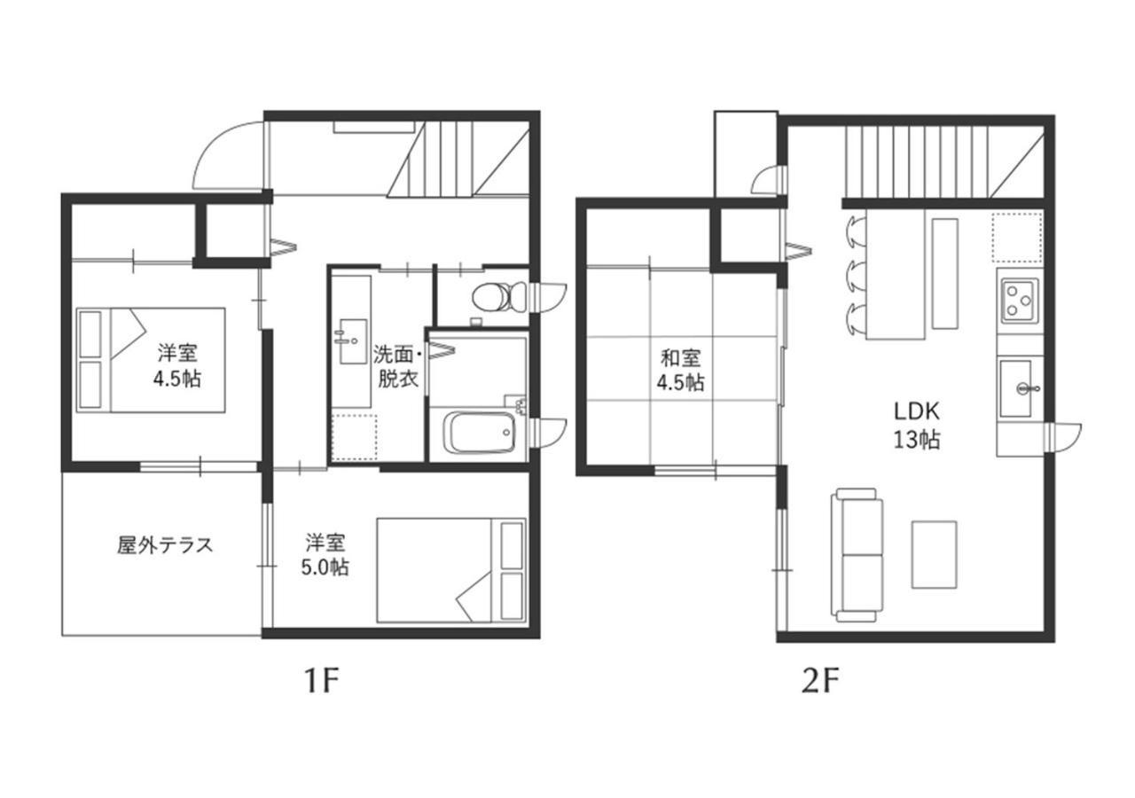 Rakuten STAY HOUSE x WILL STYLE 佐世保 109 エクステリア 写真
